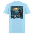 Faithful & True - powder blue
