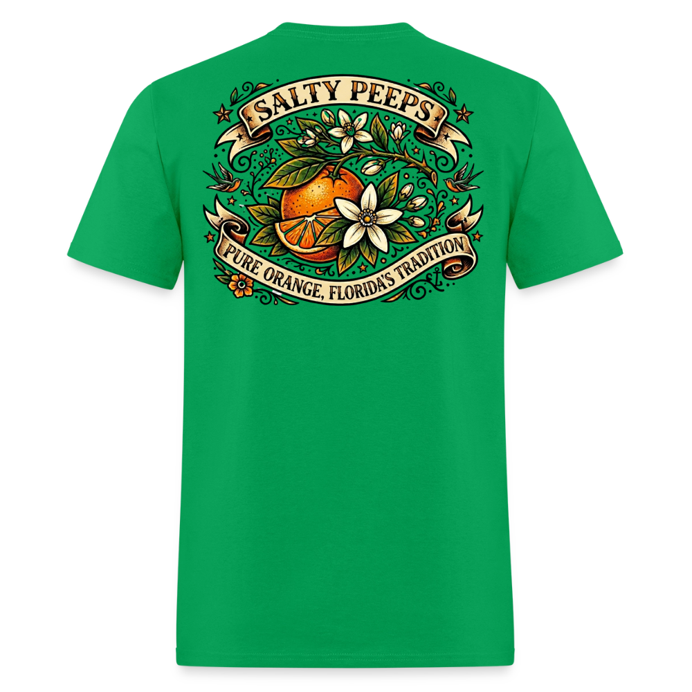 Florida's Tradition - bright green