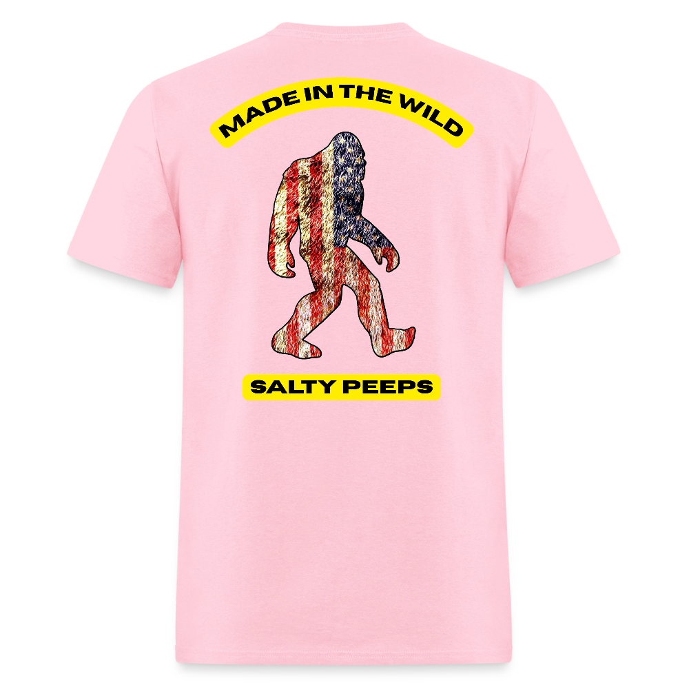 Made In The Wild - pink