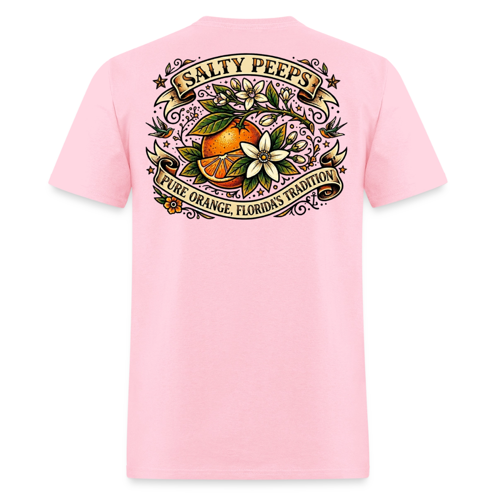 Florida's Tradition - pink