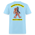 Made In The Wild - powder blue