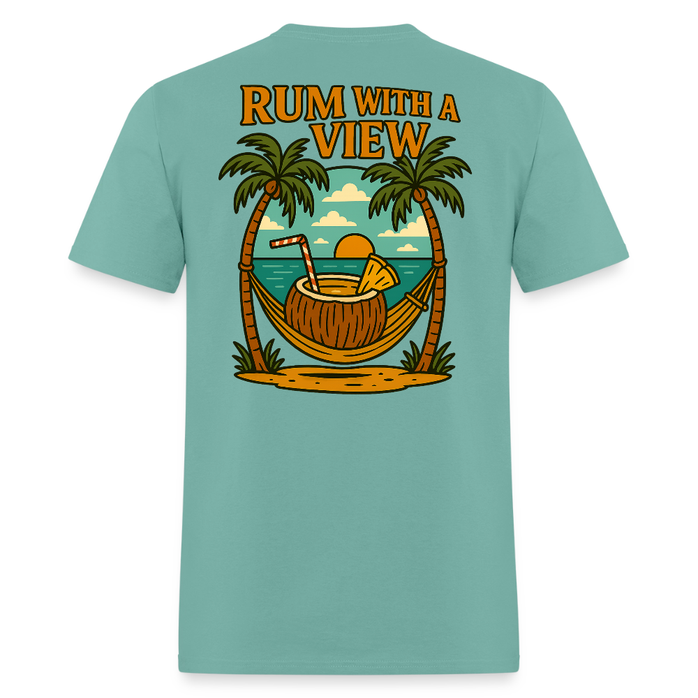 Rum With A View - aquatic