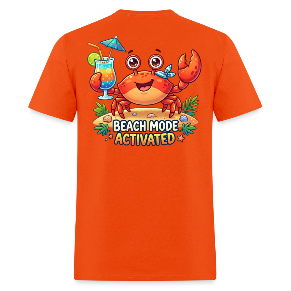 Beach Mode - orange