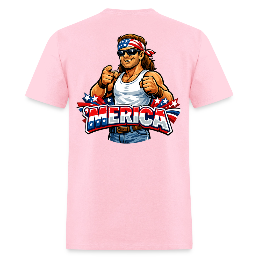 Murica - pink