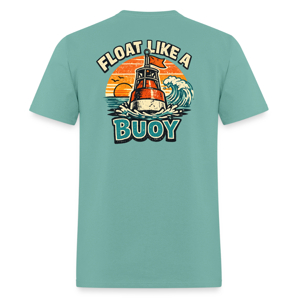 Float Like A Boat - aquatic