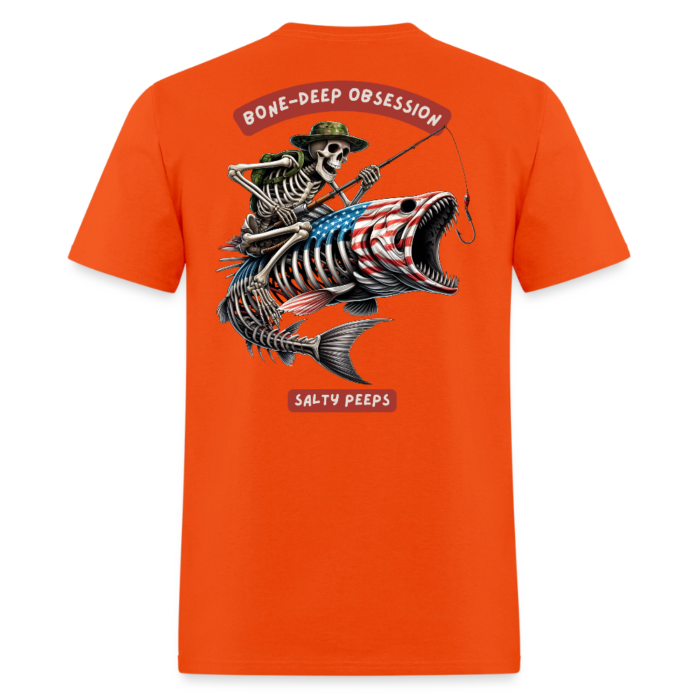 Bone-Deep Obsession - orange