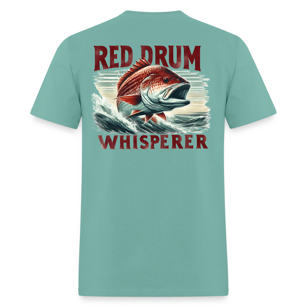 Red Drum Whisperer - aquatic