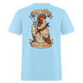 Rise & Unwind - powder blue