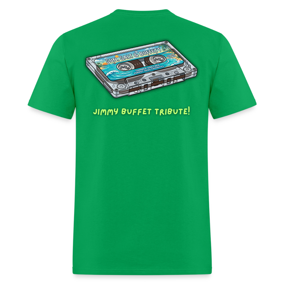 Jimmy Buffett Tribute! - bright green