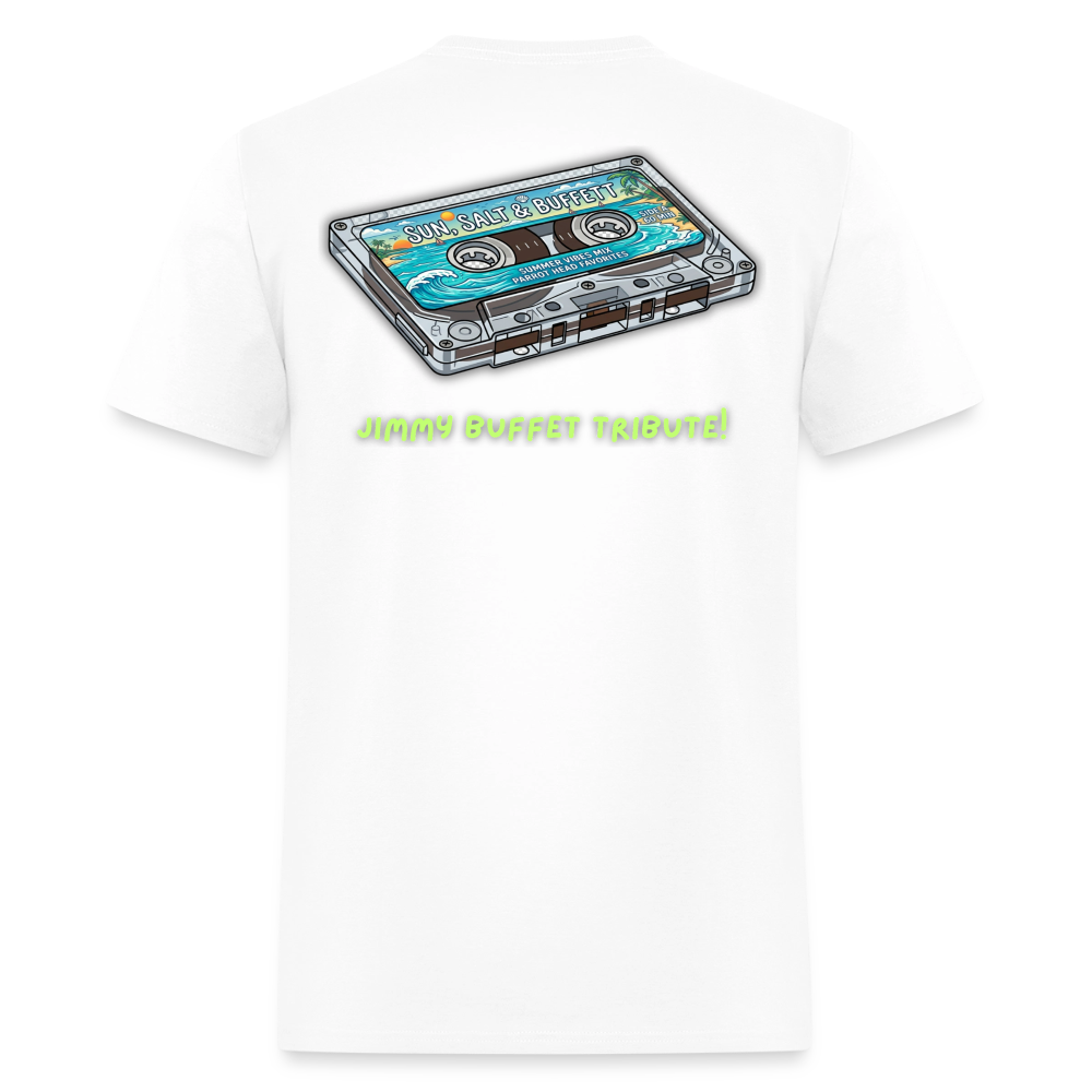 Jimmy Buffett Tribute! - white