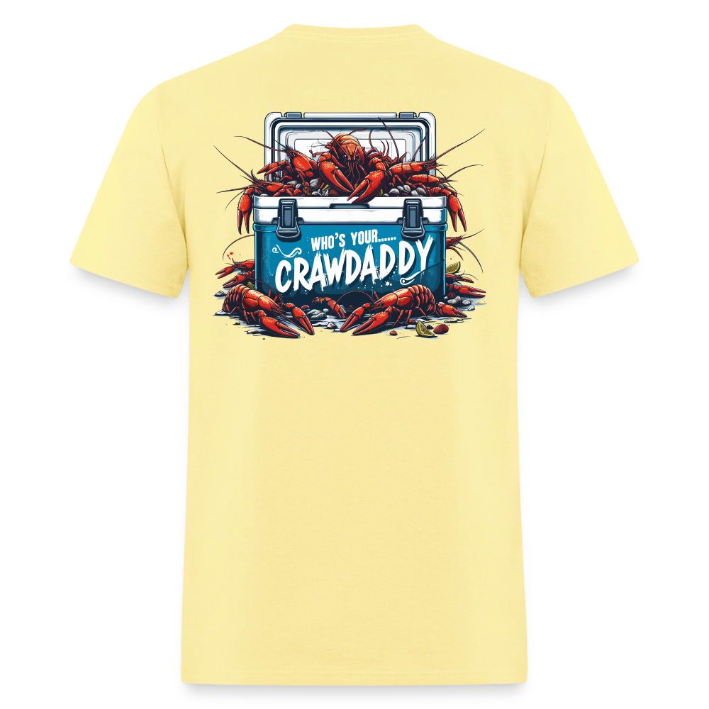 Whos Your Crawdaddy? - cornsilk