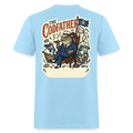 The Codfather - powder blue