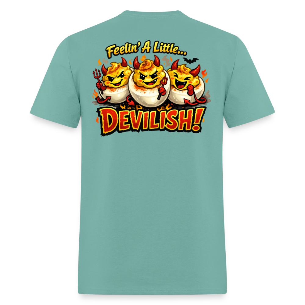 Devilish - aquatic