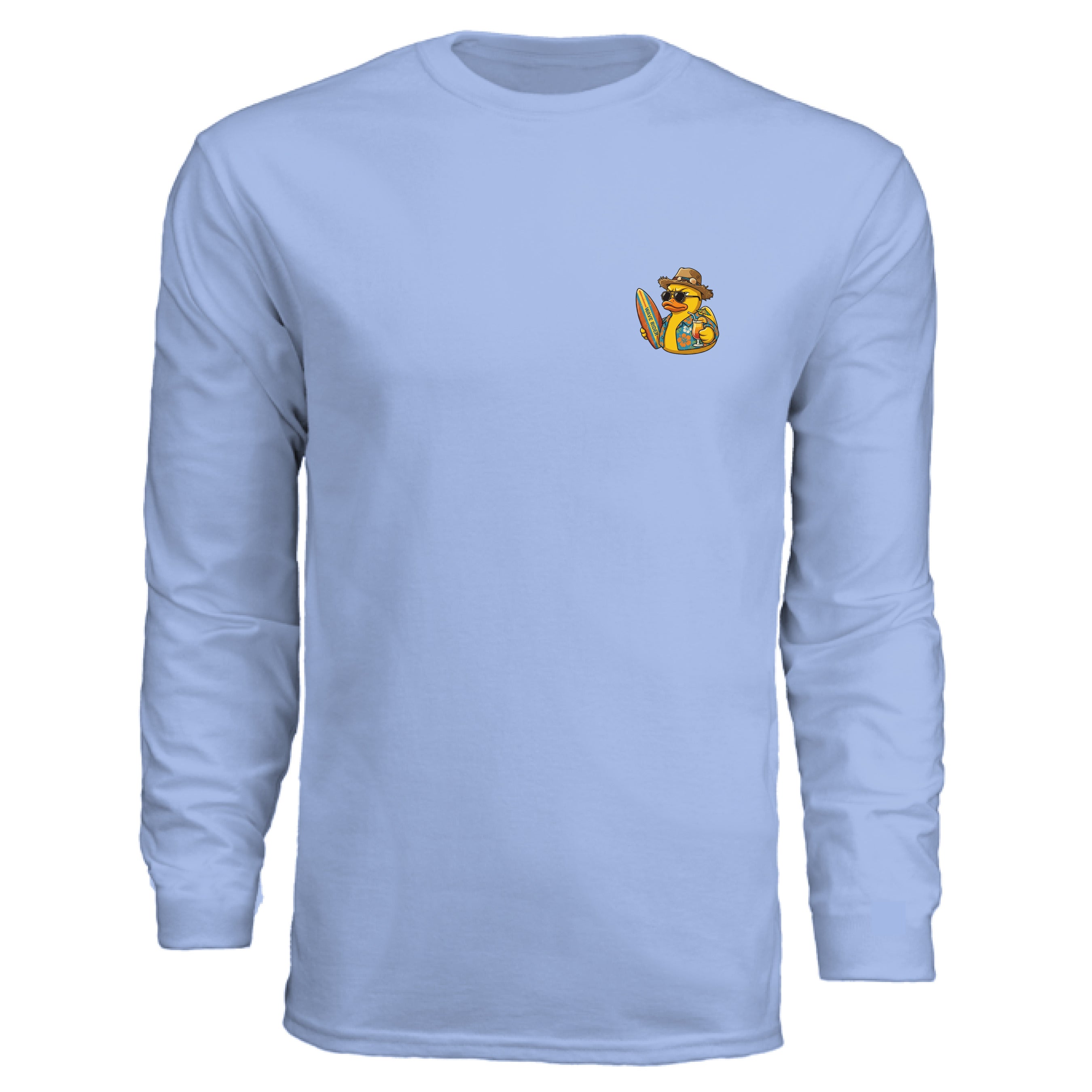 LIGHT BLUE - FRONT