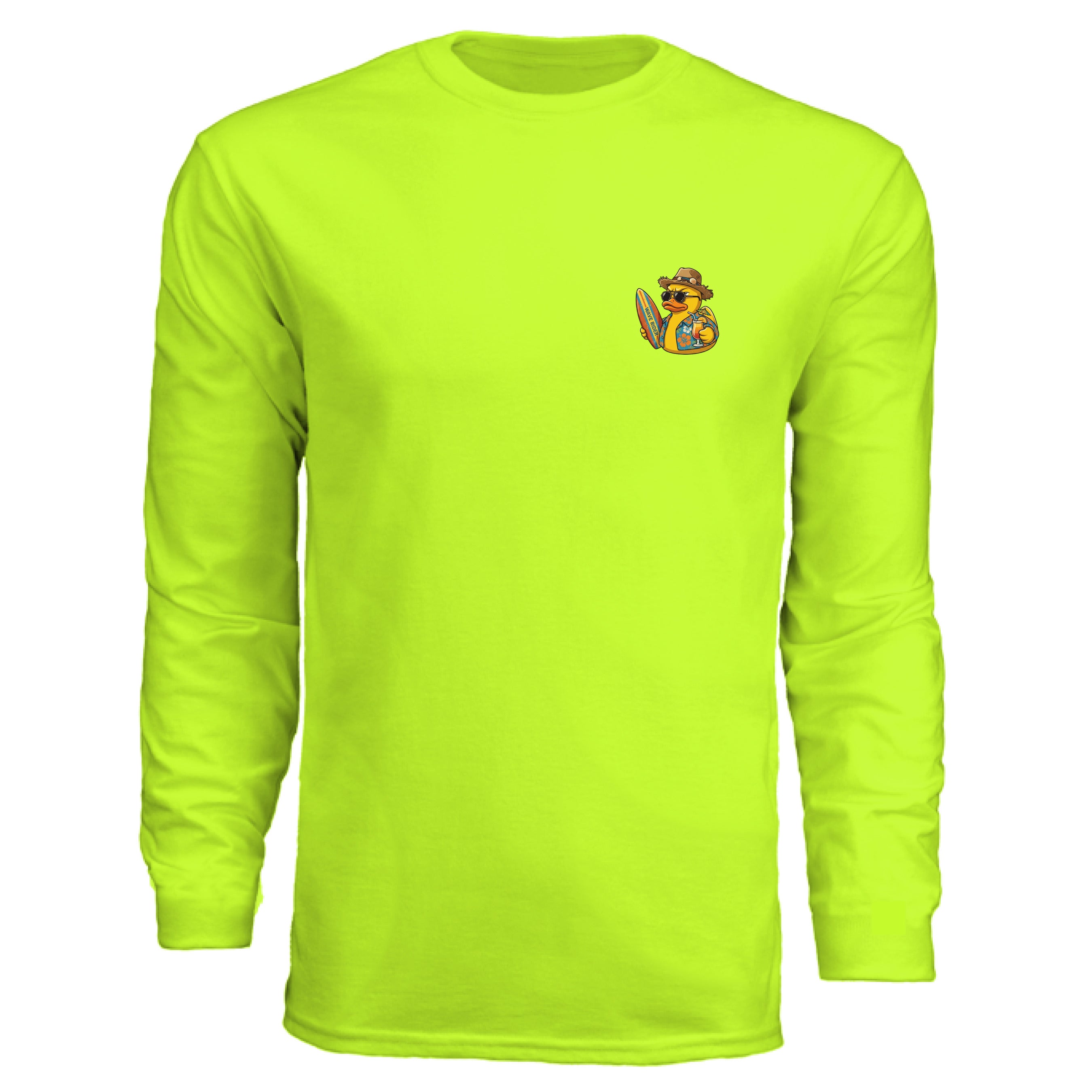 SAFETY YELLOW - FRONT