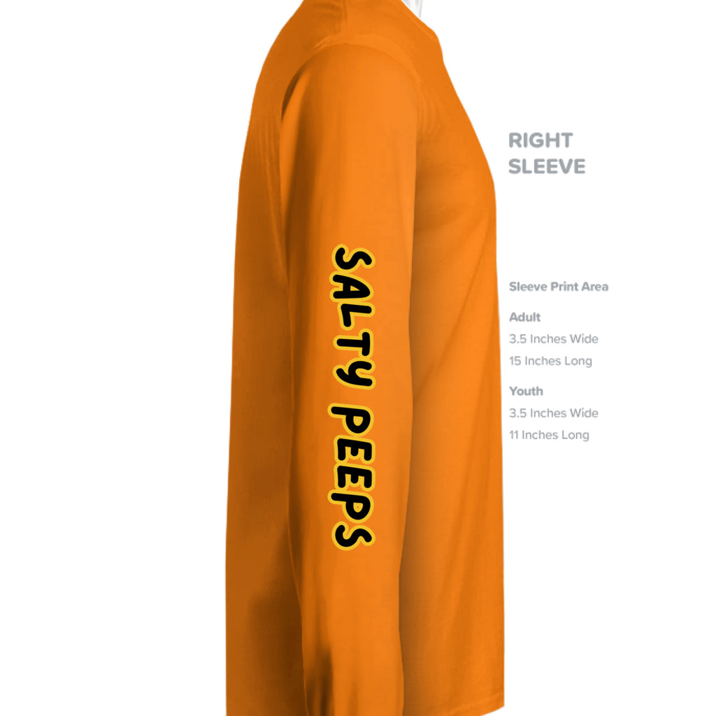 SAFETY ORANGE - SLEEVE_RIGHT
