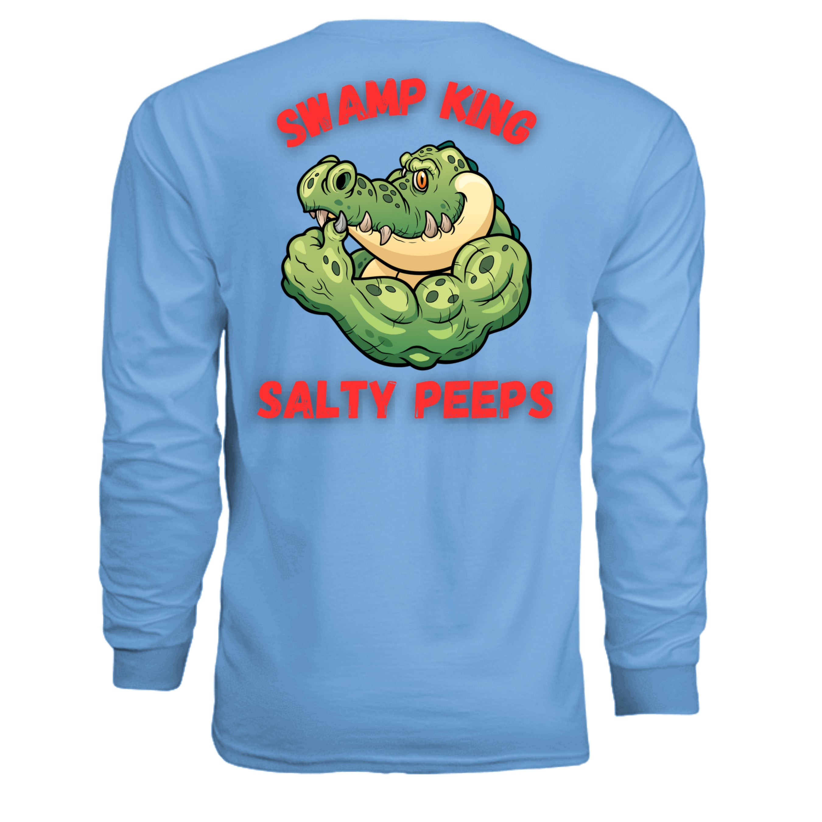 LIGHT BLUE - N3165 - BACK