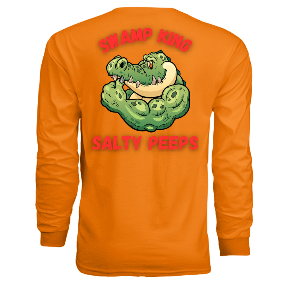 SAFETY ORANGE - N3165 - BACK