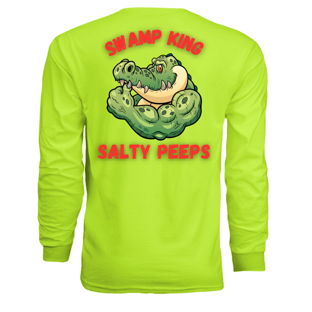 SAFETY YELLOW - N3165 - BACK