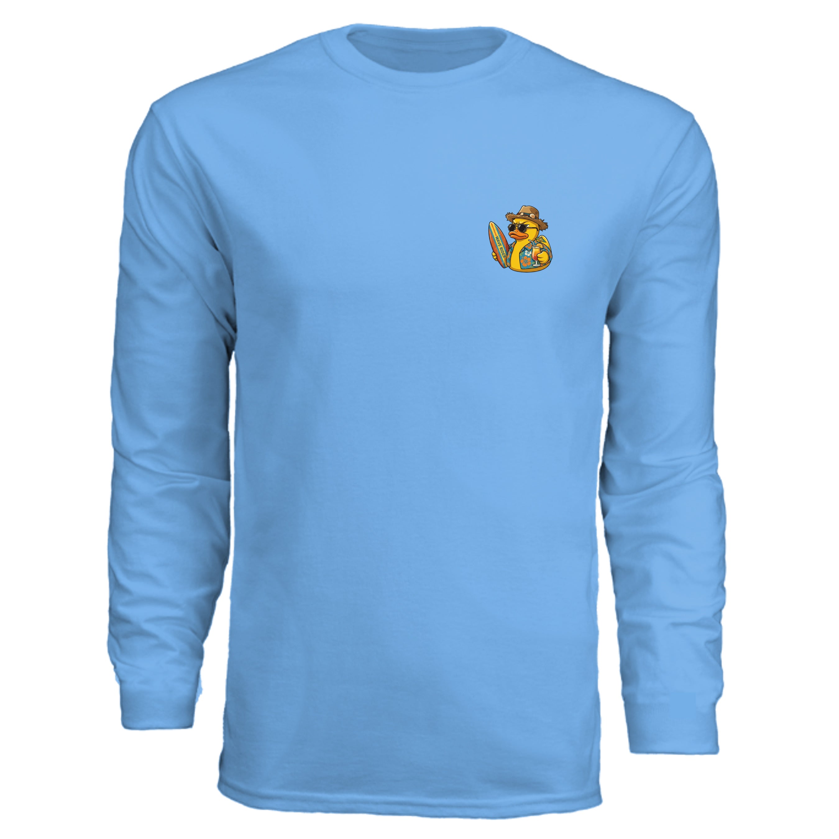 LIGHT BLUE - N3165 - FRONT