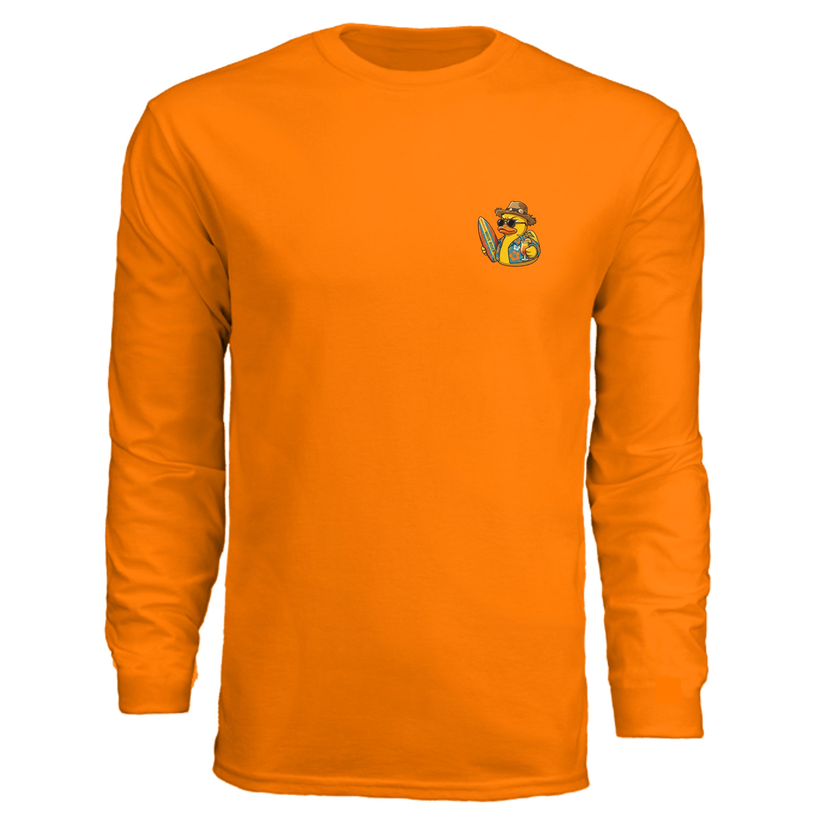 SAFETY ORANGE - N3165 - FRONT