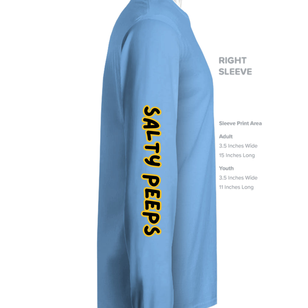 LIGHT BLUE - N3165 - SLEEVE_RIGHT