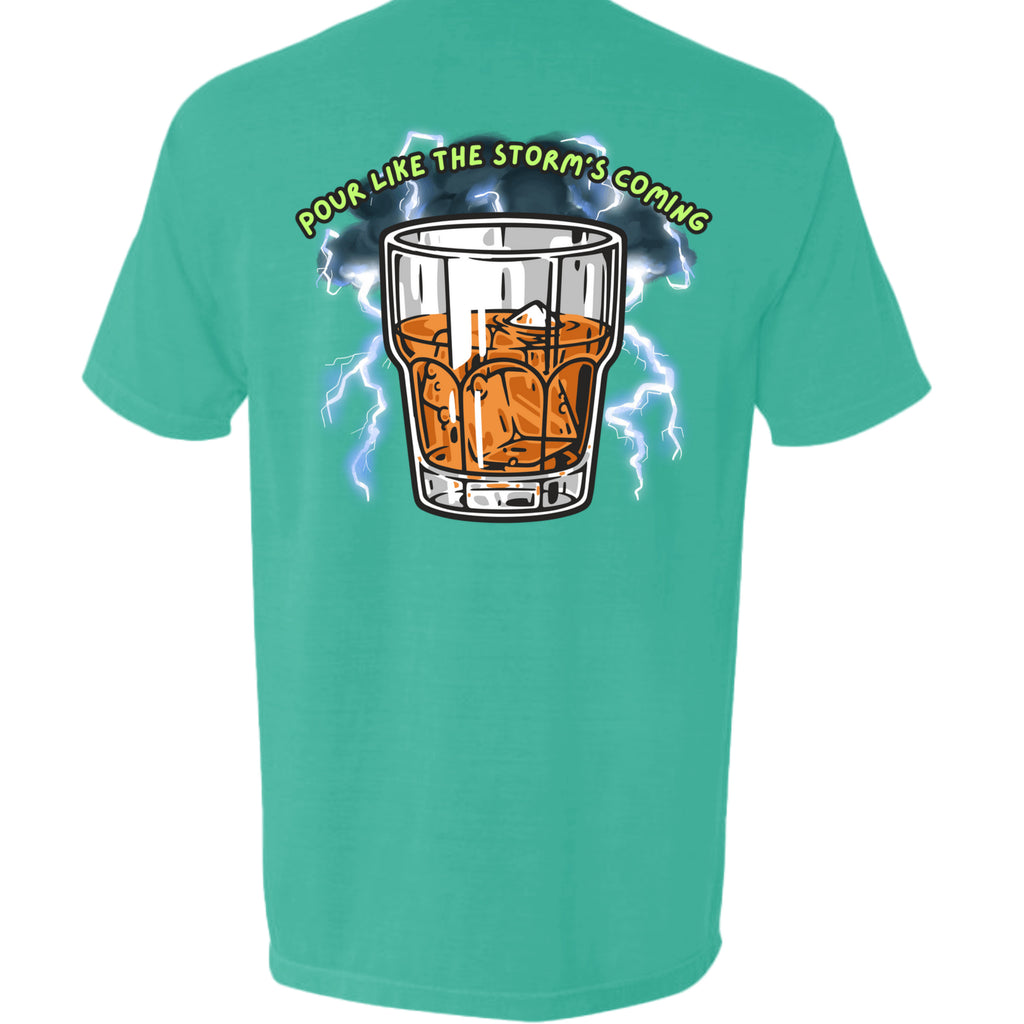 Island Green - 6030CC - BACK