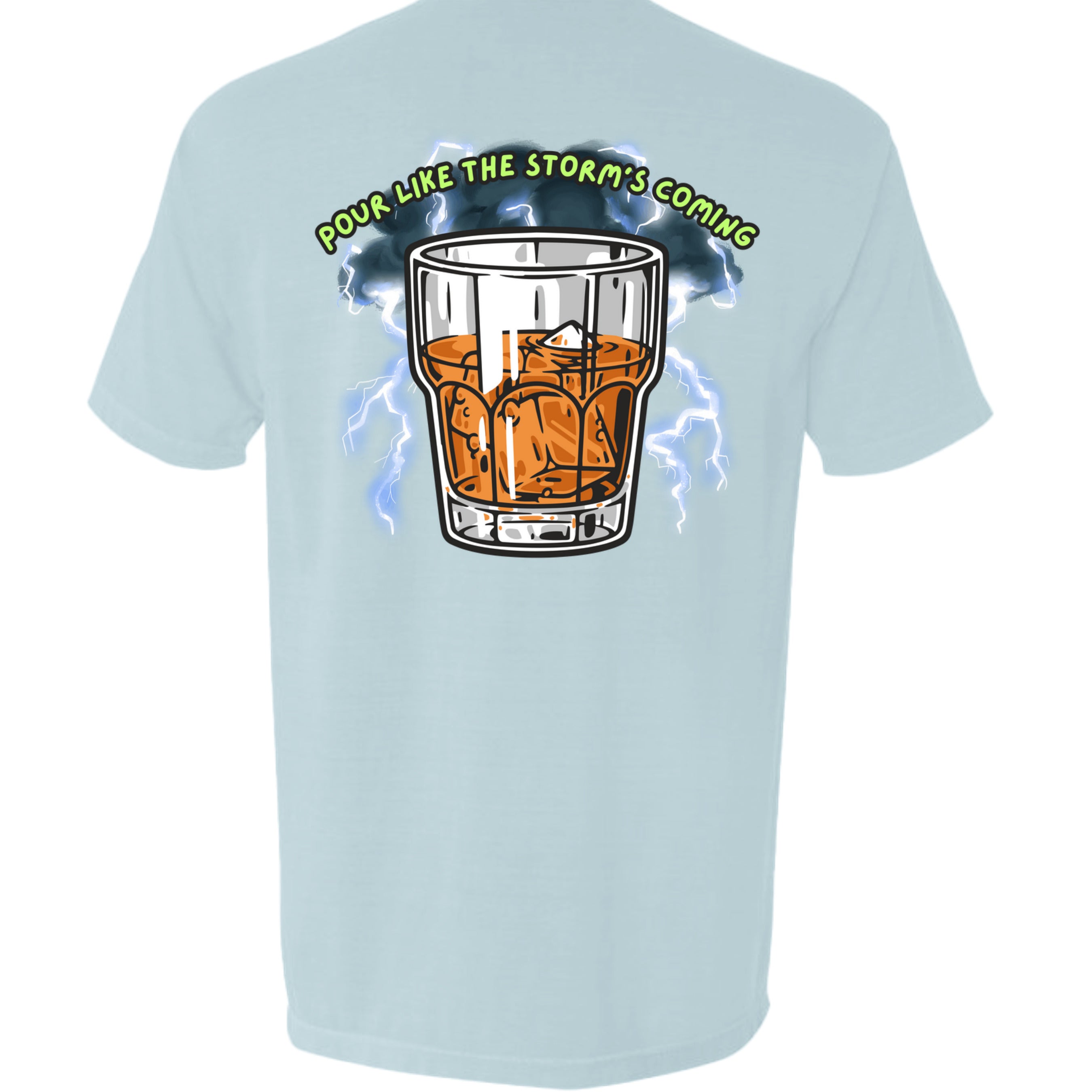 CHAMBRAY - 6030CC - BACK