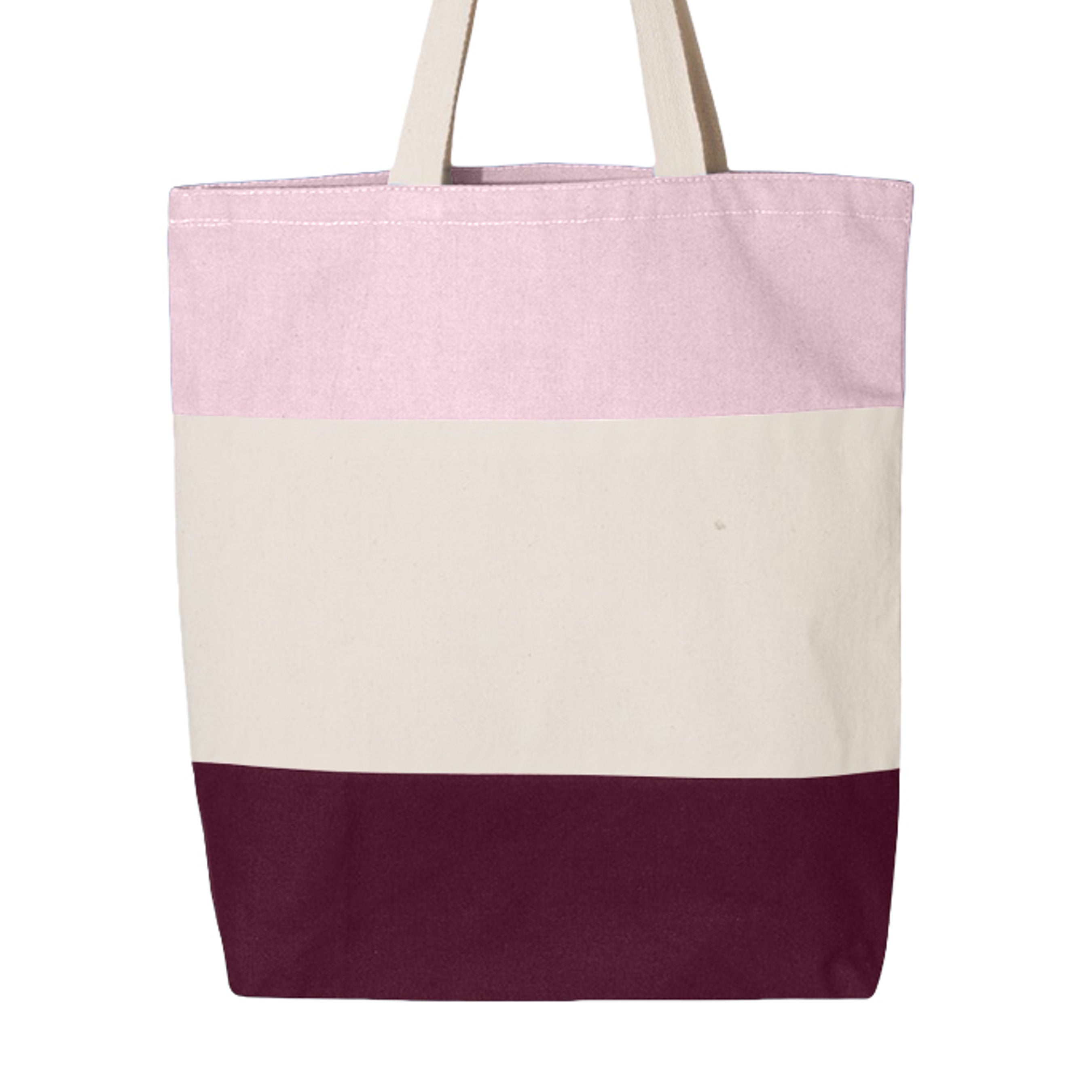 Maroon/ Natural/ Light Pink - Q125900 - BACK