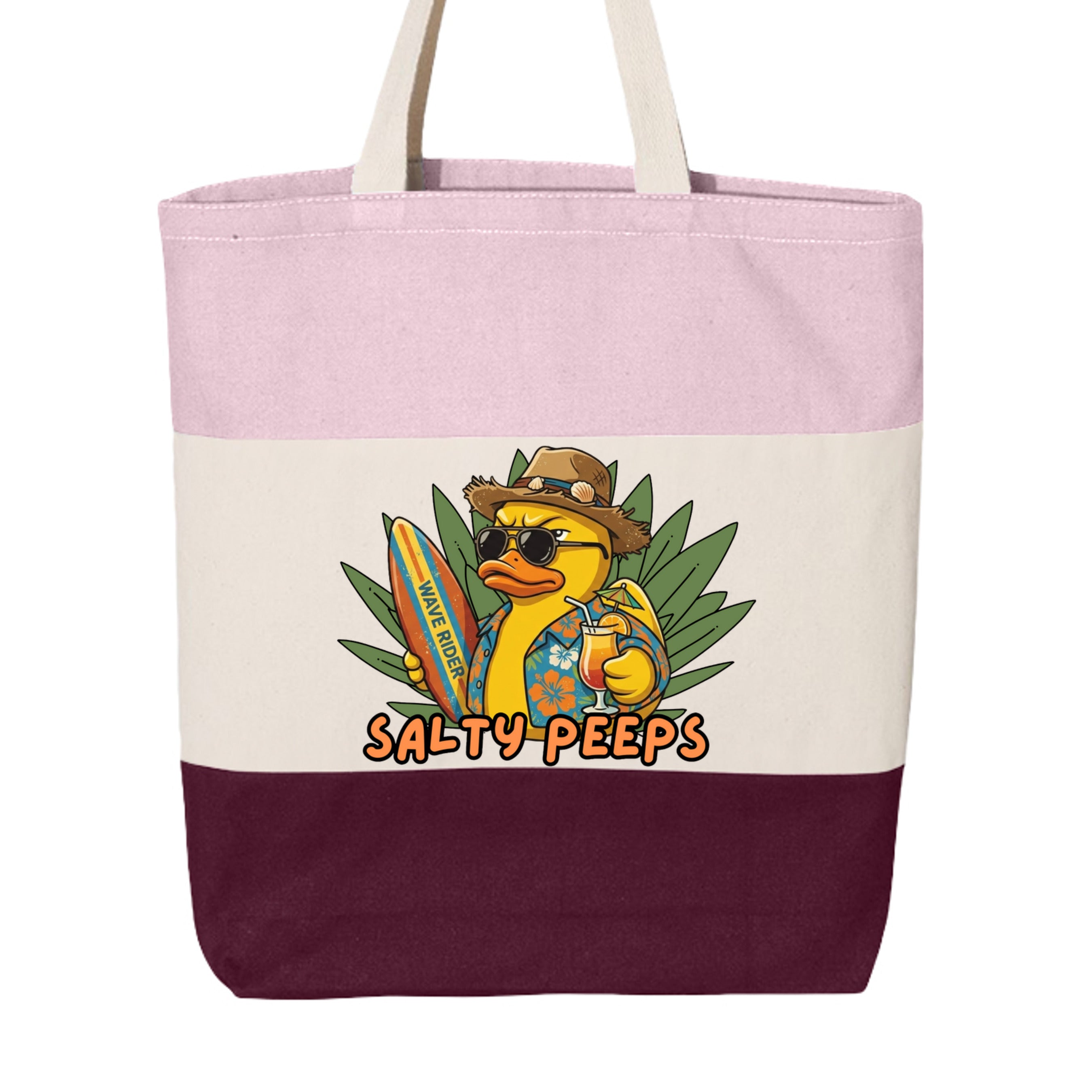 Maroon/ Natural/ Light Pink - Q125900 - FRONT