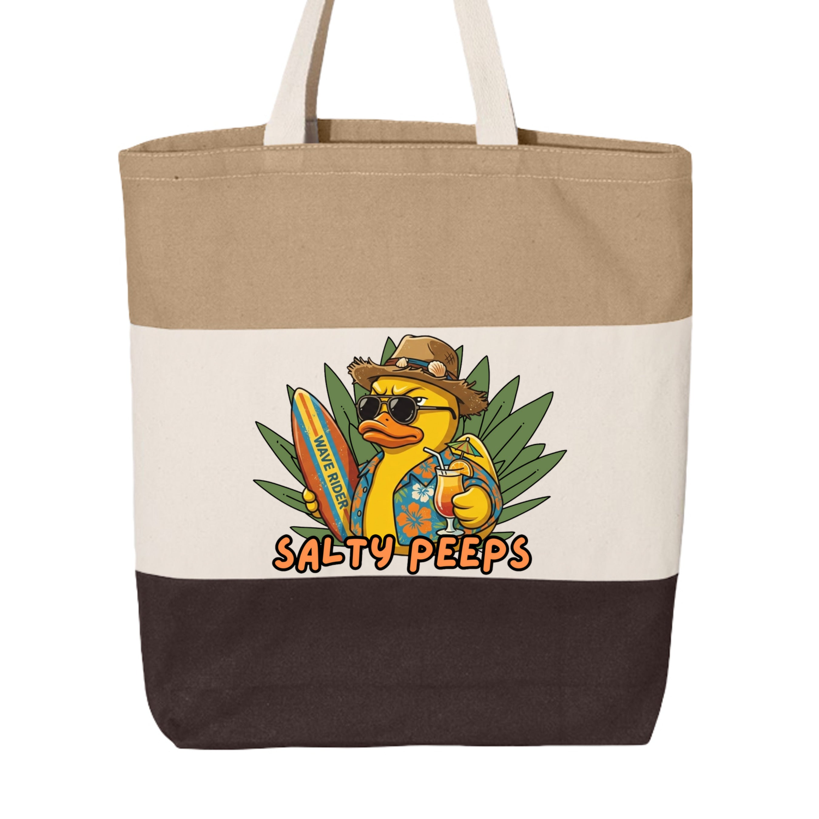 Chocolate/ Natural/ Khaki - Q125900 - FRONT