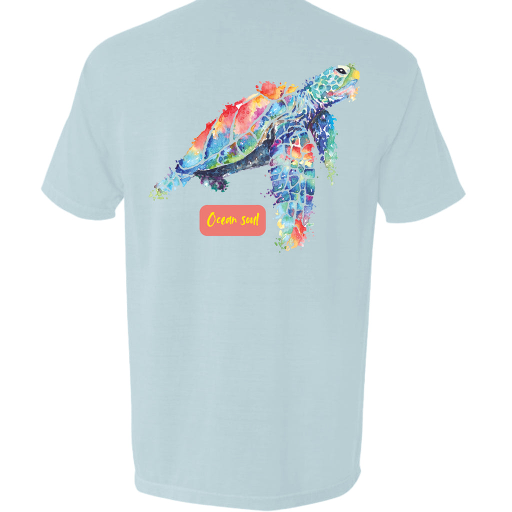 CHAMBRAY - 6030CC - BACK