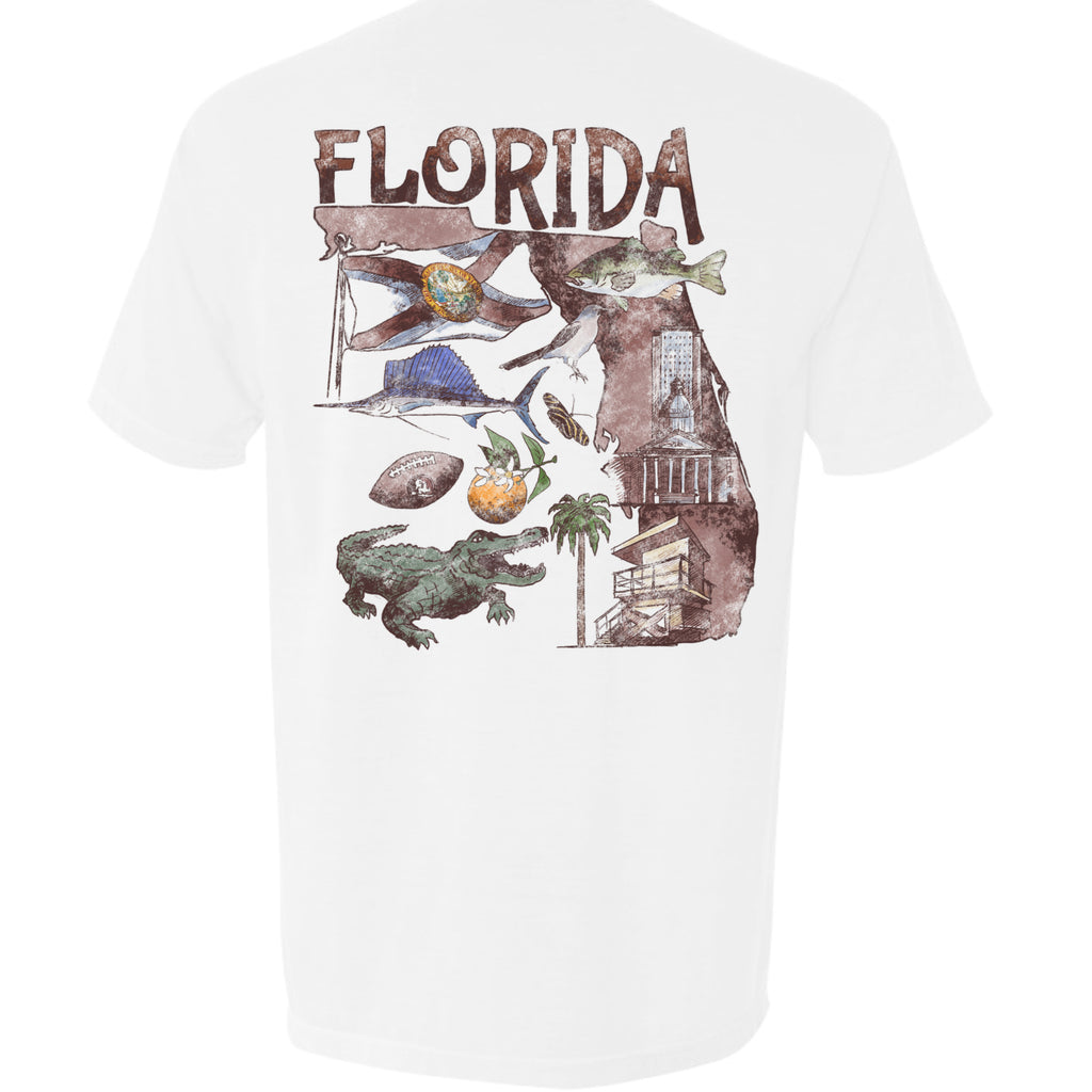 WASHED WHITE - 6030CC - BACK