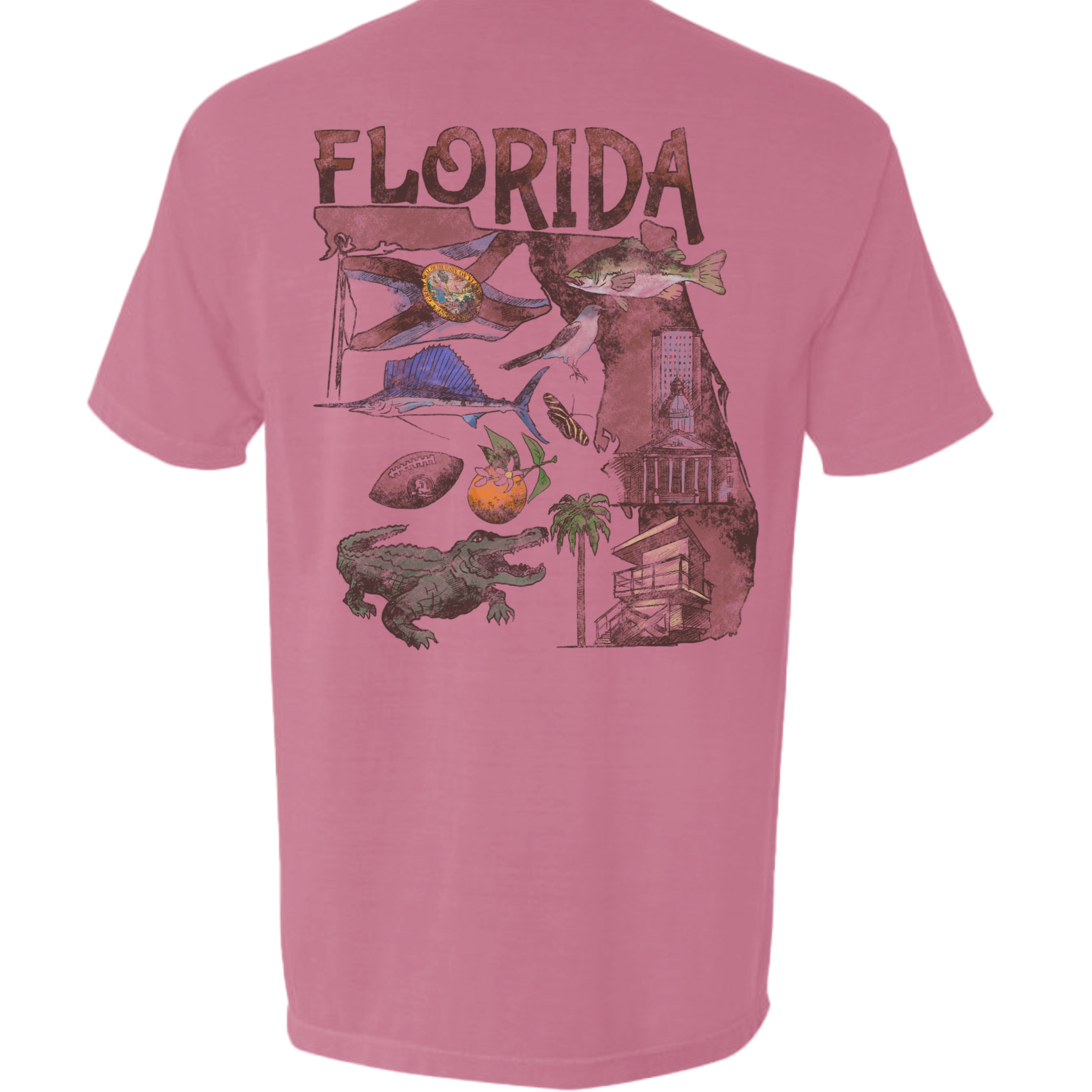 CRUNCHBERRY - 6030CC - BACK