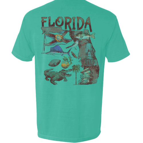 Island Green - 6030CC - BACK