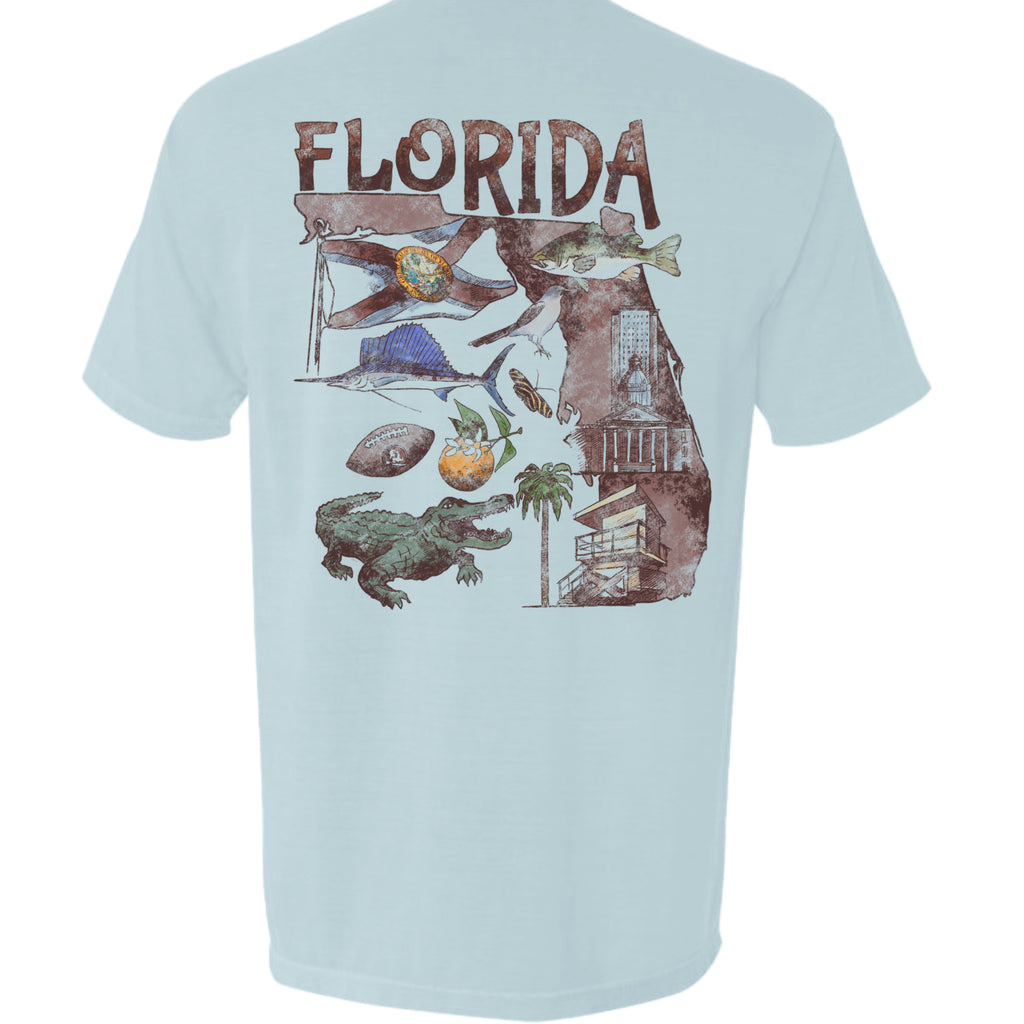 CHAMBRAY - 6030CC - BACK