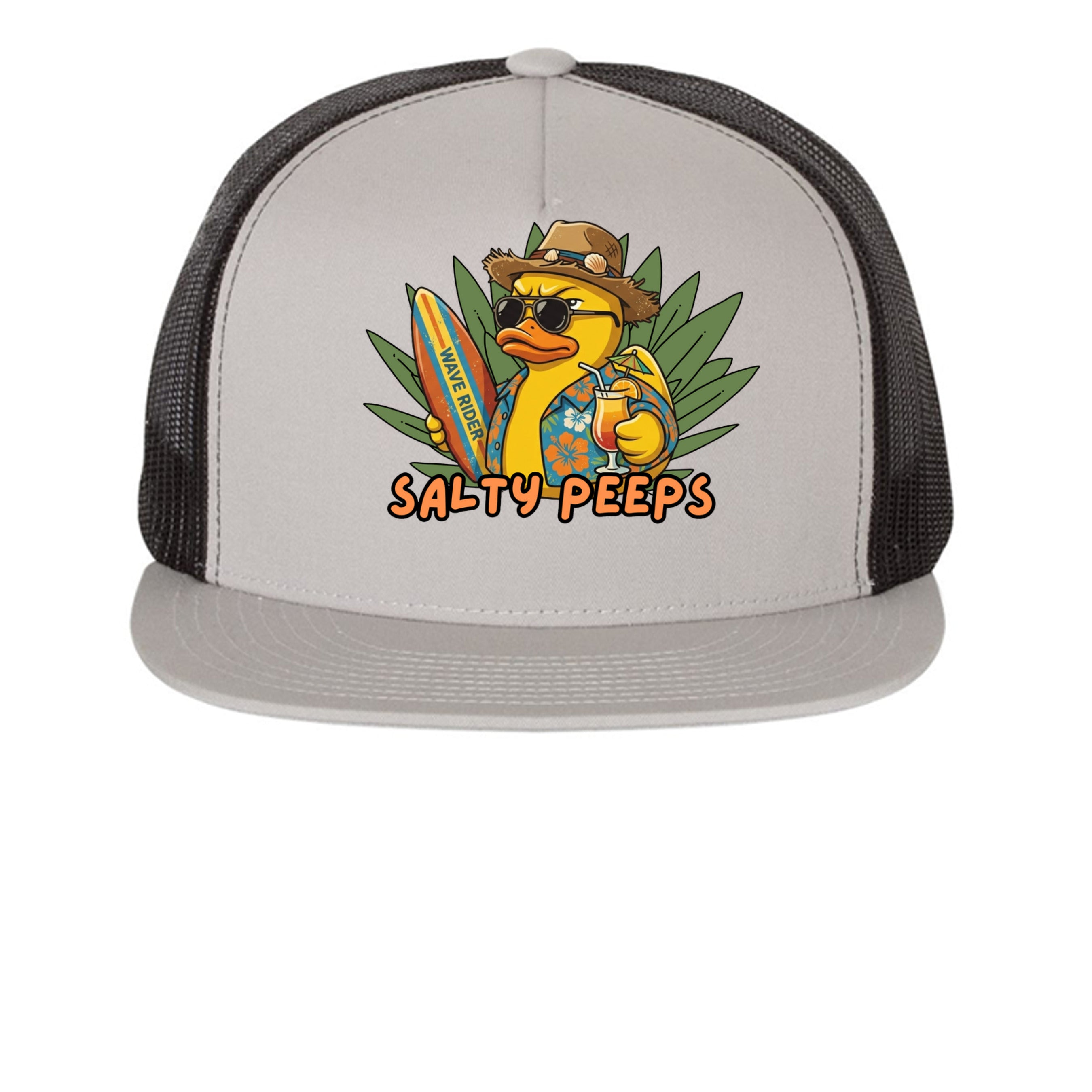 Silver/ Black - 6006 - FRONT