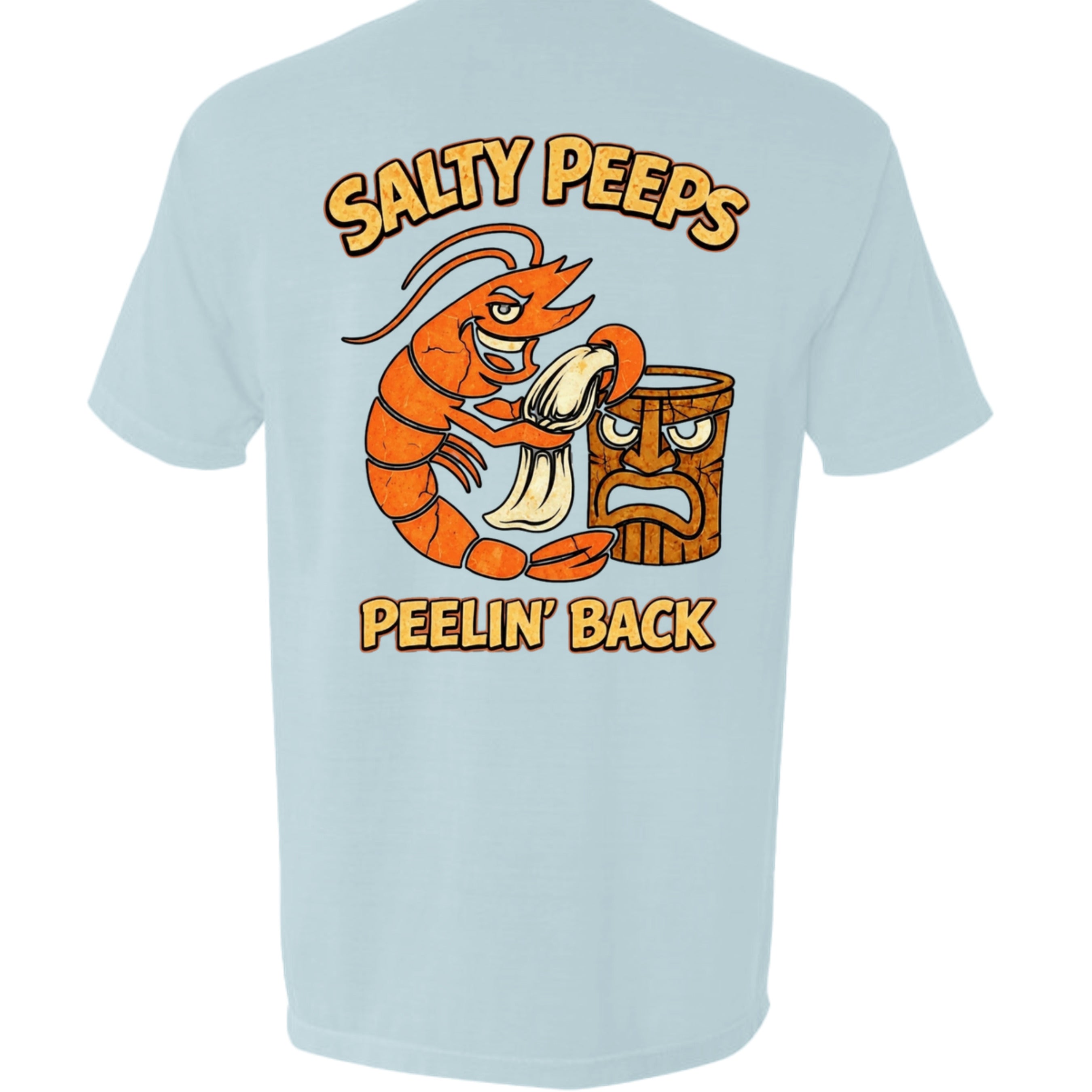 CHAMBRAY - 6030CC - BACK