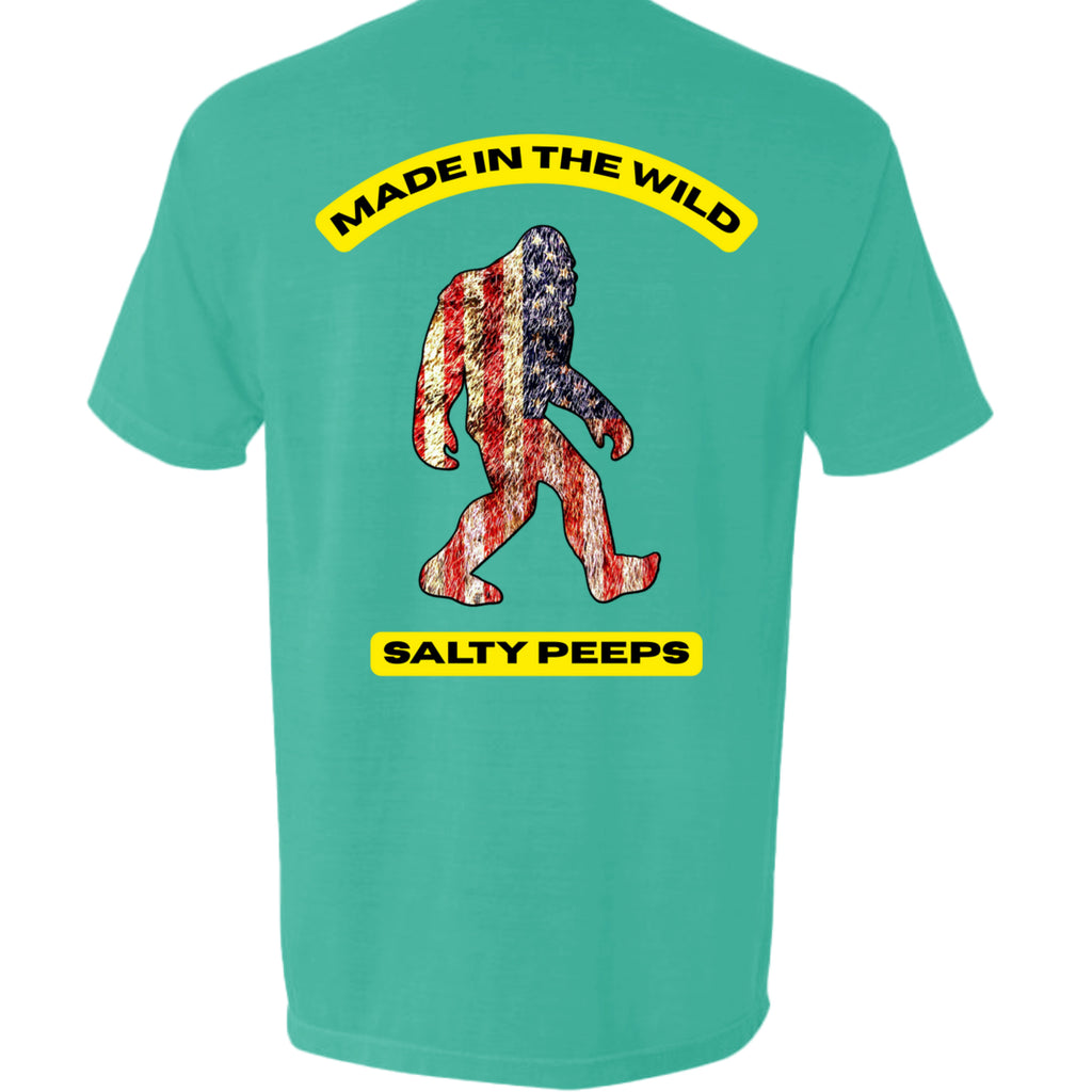 Island Green - 6030CC - BACK