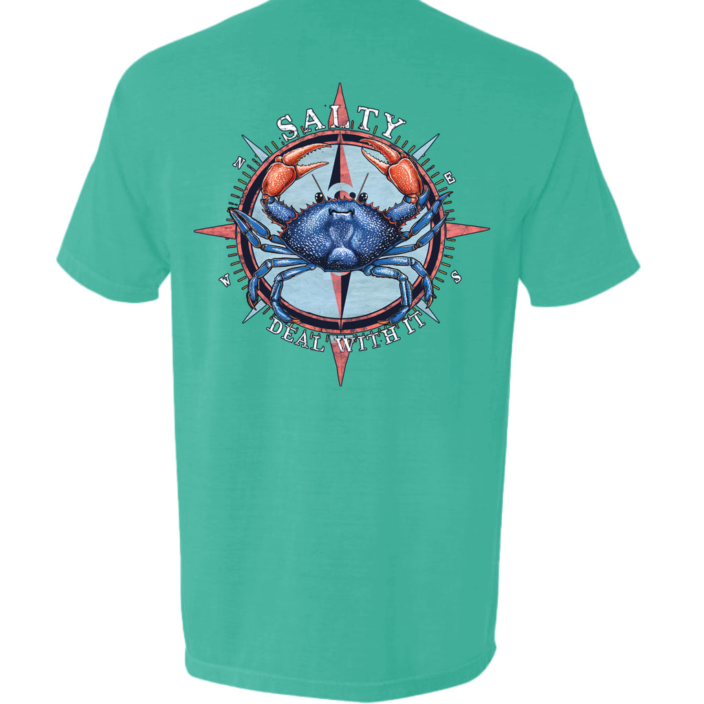 Island Green - 6030CC - BACK