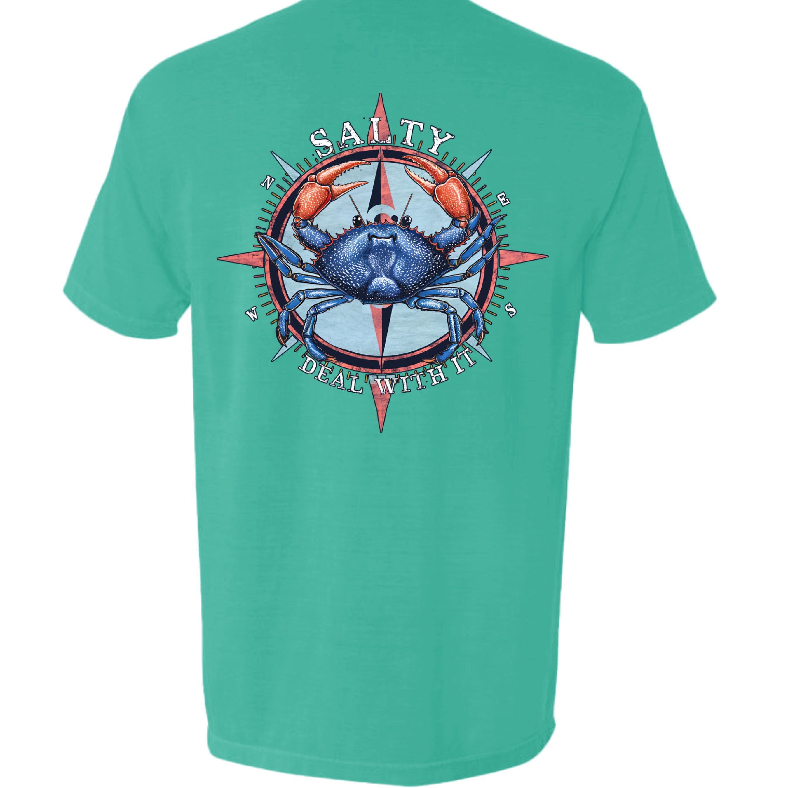 Island Green - 6030CC - BACK