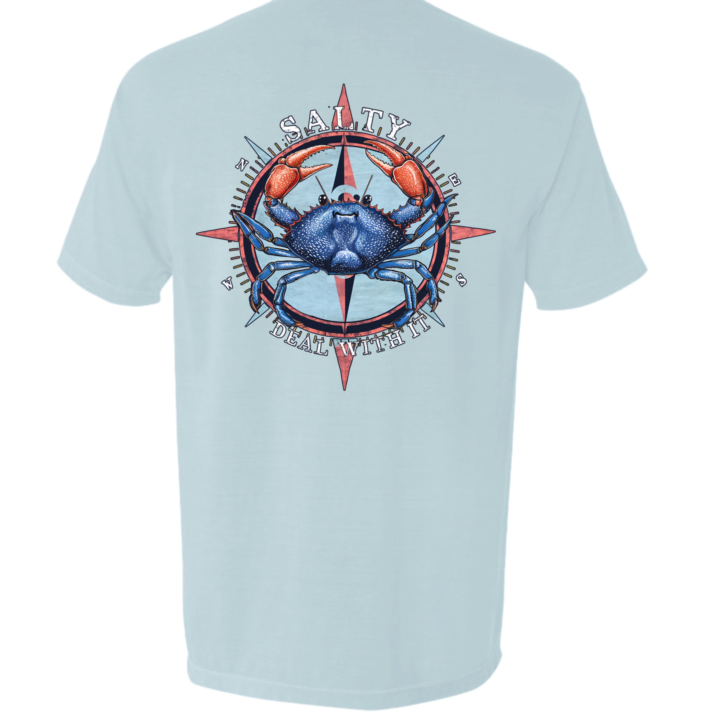 CHAMBRAY - 6030CC - BACK