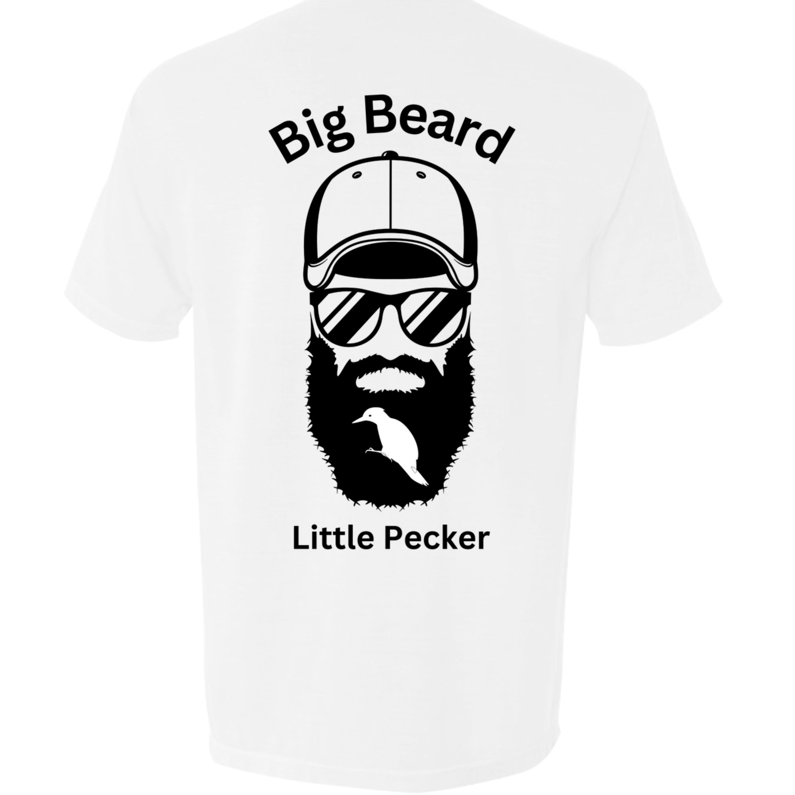 WASHED WHITE - 6030CC - BACK