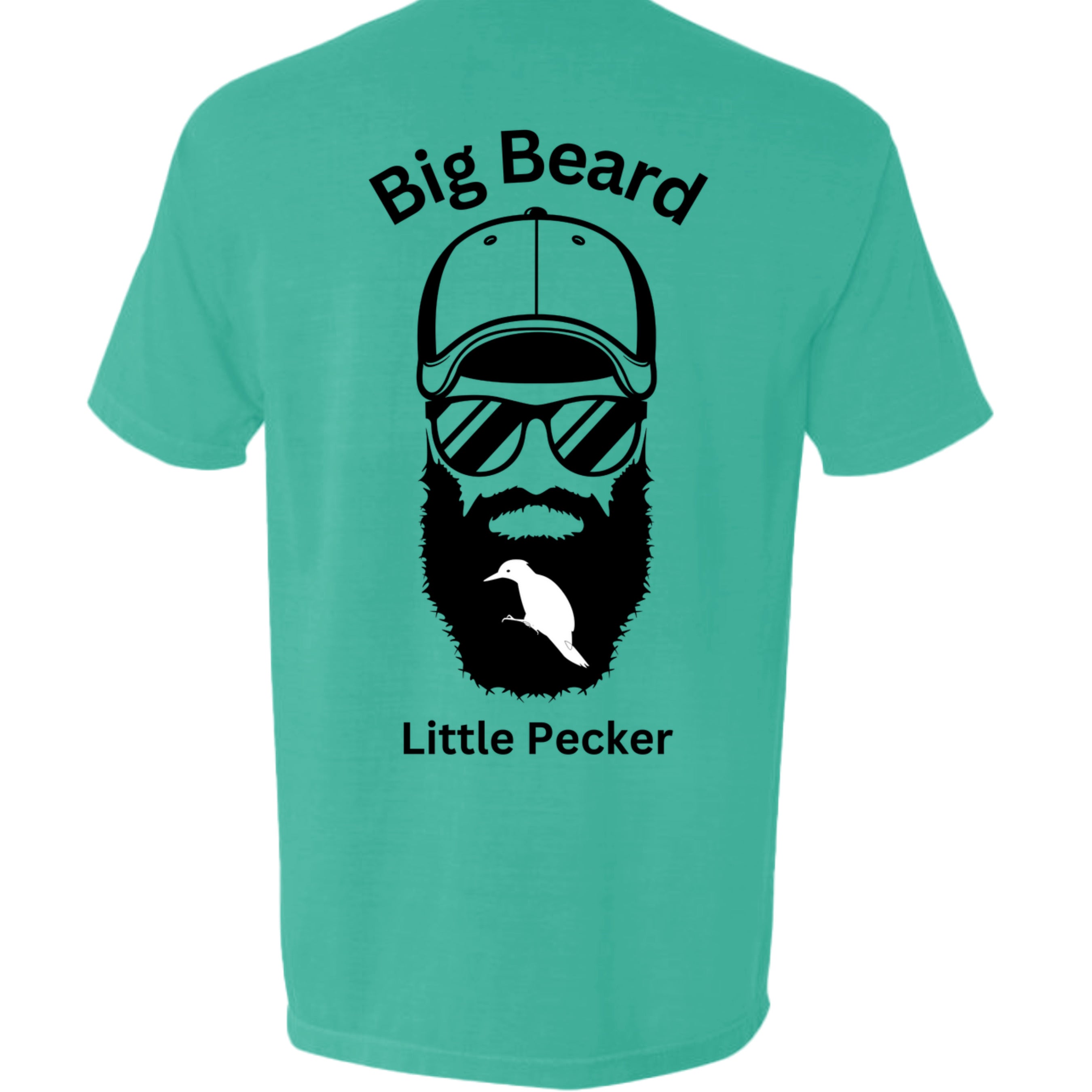 Island Green - 6030CC - BACK