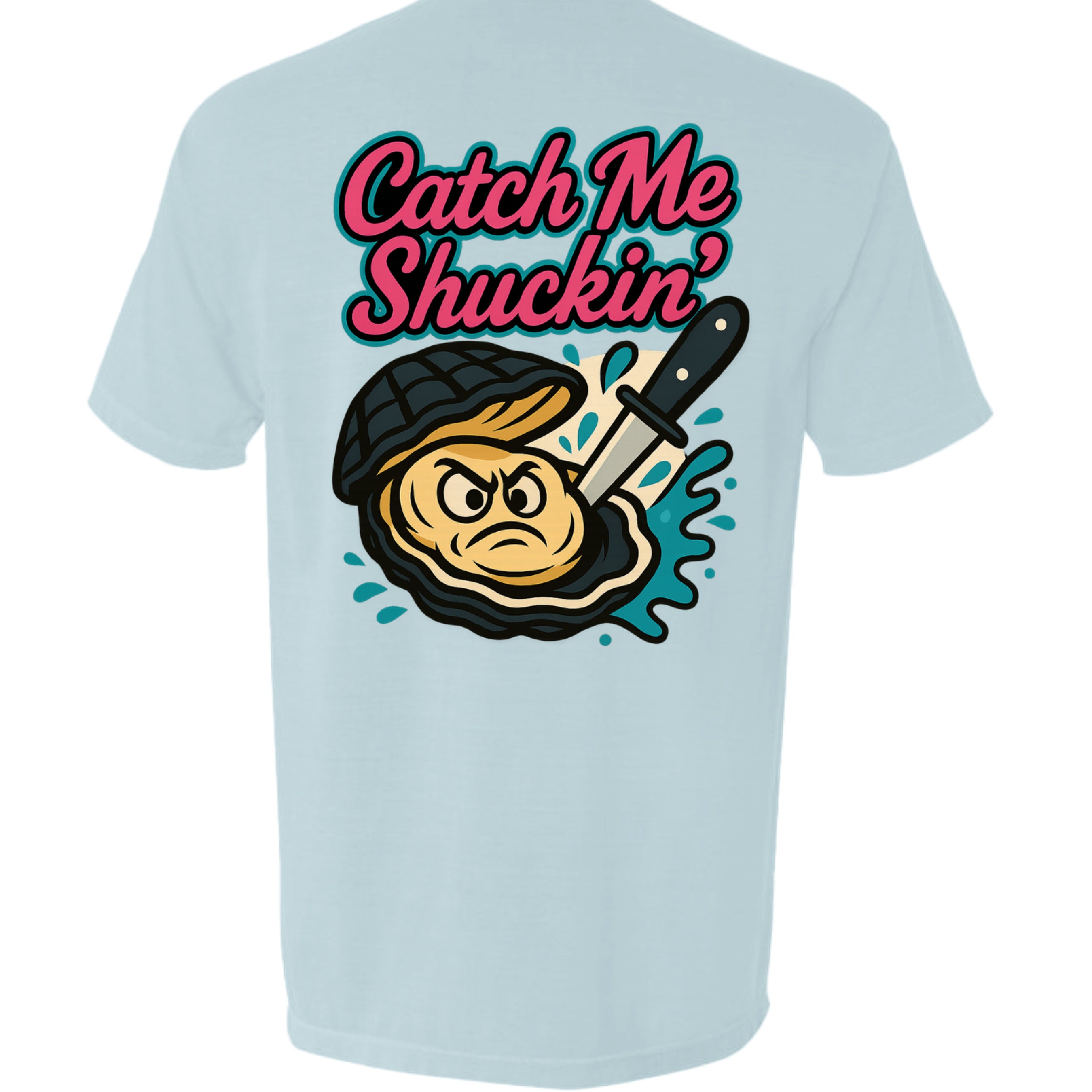 CHAMBRAY - 6030CC - BACK