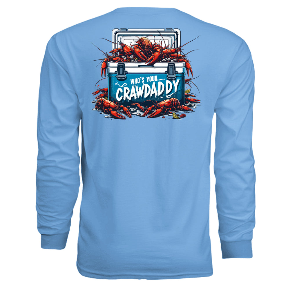 LIGHT BLUE - N3165 - BACK