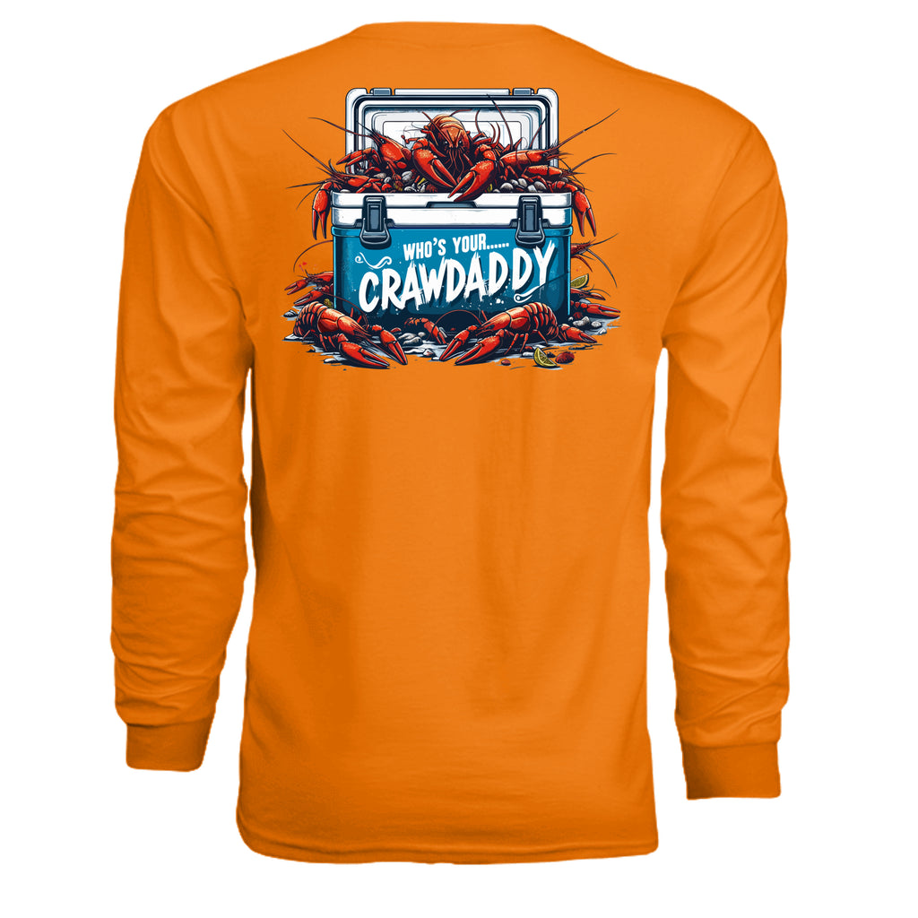 SAFETY ORANGE - N3165 - BACK