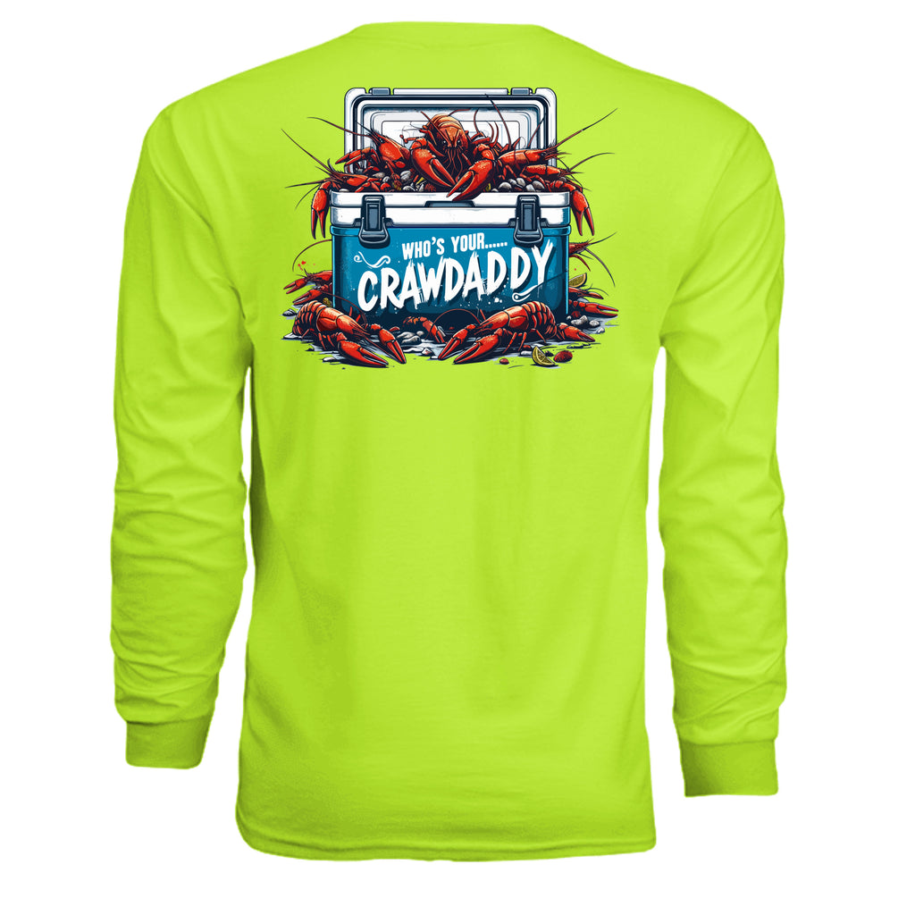 SAFETY YELLOW - N3165 - BACK