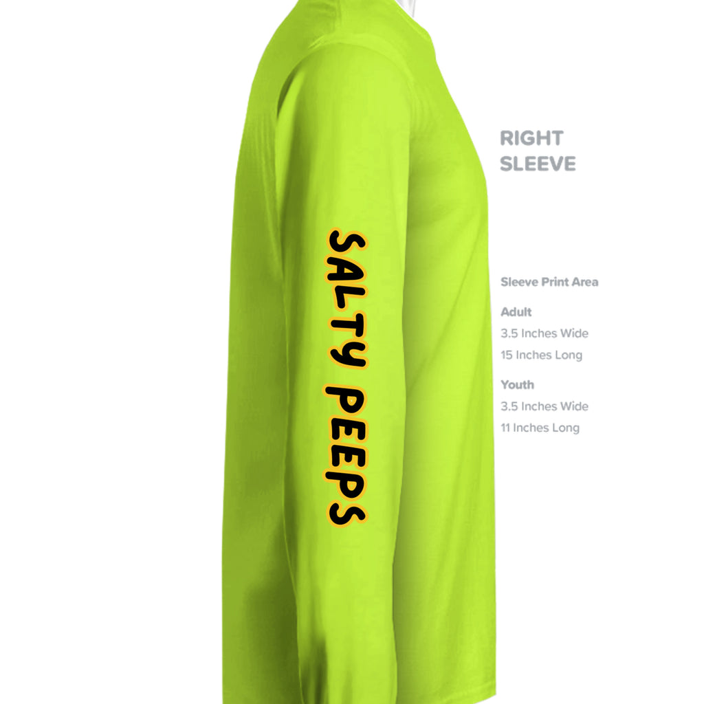 SAFETY YELLOW - N3165 - SLEEVE_RIGHT