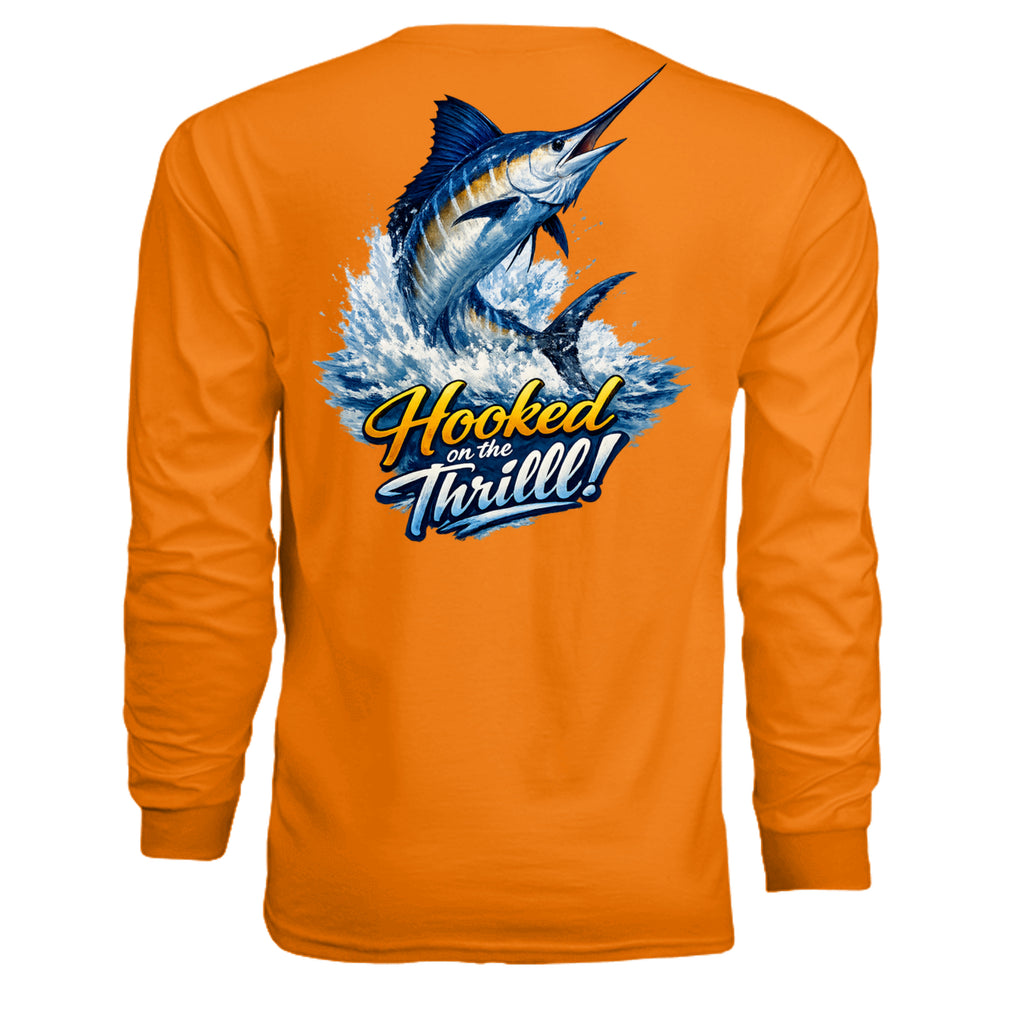 SAFETY ORANGE - N3165 - BACK